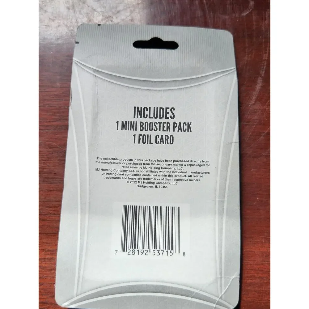 Pokémon Sun Moon Unbroken Bonds Dollar General Blister Pack Lucario New Sealed